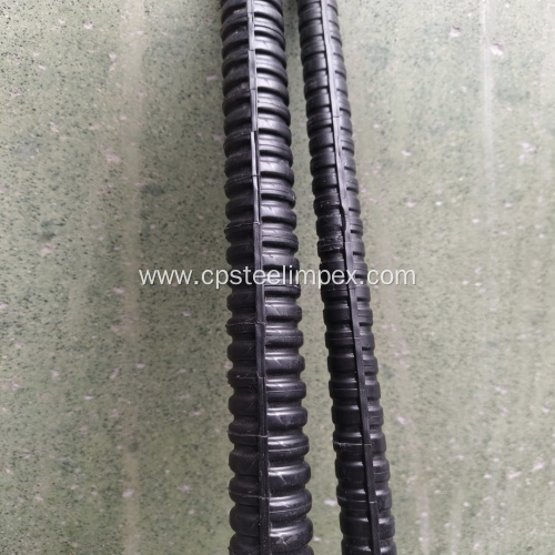 retard-bonded PC Strand 10.8